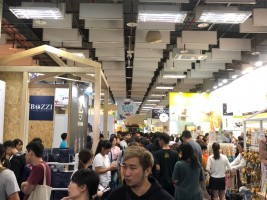 現場人潮