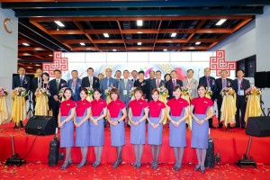 台北兩岸觀光博覽會 開幕典禮
